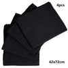 6Pcs Microfiber Kitchen Towels Thickened Magic Dishcloth Home Cleaning Towel Soft Washcloth Polish Absorbent Clean Cloth
